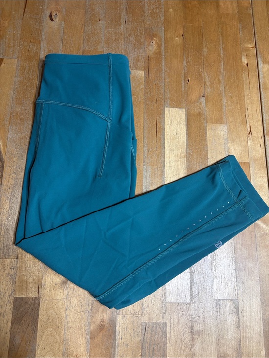 lululemon athletica Pants - Lululemon Swift Speed High Rise cropped leggings
